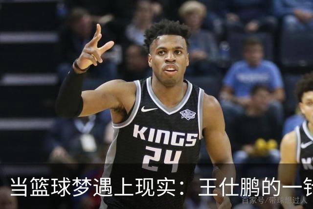 当篮球梦遇上现实：王仕鹏的一针见血